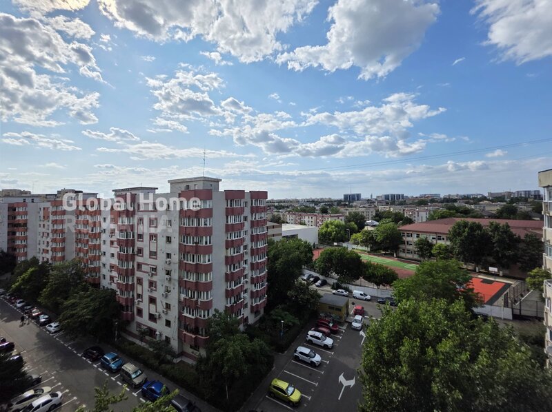 13 Septembrie -Stradal  Liceu Ion Barbu Panoramic - Apart 2 Camere + Balcon