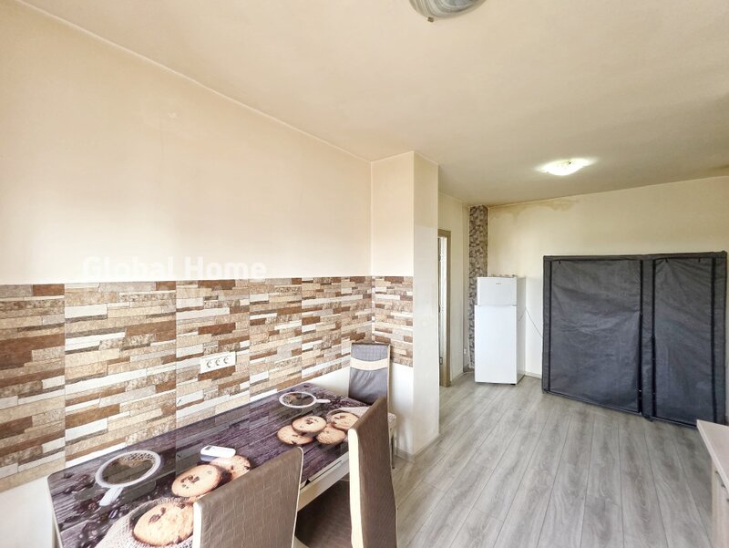 13 Septembrie -Stradal  Liceu Ion Barbu Panoramic - Apart 2 Camere + Balcon