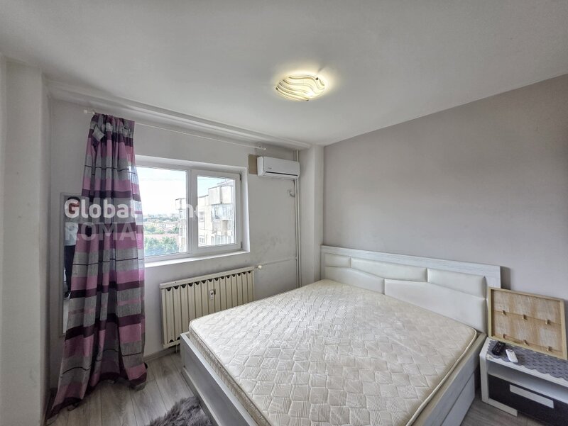 13 Septembrie -Stradal  Liceu Ion Barbu Panoramic - Apart 2 Camere + Balcon